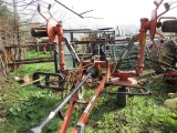 Pequea Turbo TT4000 4-Star Tedder