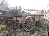NI Manure Spreader