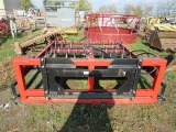 Maxilator Bale Accumulator