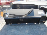 (New) Wolverine Skid Steer Tiller