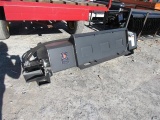 (New) Wolverine Skid Steer Tiller