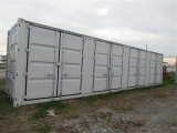 (New)40' L x 8' W x 9'6