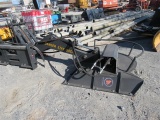 (New) Wolverine SS Articulating Brush Cutter