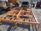 (New) Wolverine SS Hay Accumulator Grapple