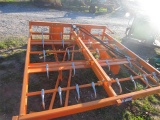 (New) Wolverine SS Hay Accumulator Grapple