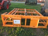 (New) Wolverine SS Hay Accumulator Grapple