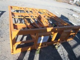 (New) Wolverine SS Hay Accumulator Grapple