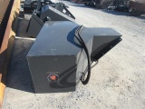 (New) Wolverine Skid Steer Concrete Bucket