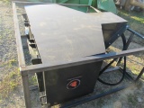 (New) Wolverine Skid Steer Concrete Bucket
