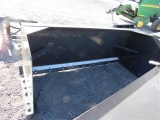 (New) Wolverine Skid Steer Snow Blade