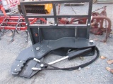 (New) Wolverine Skid Steer Tree Shear