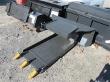 (New) Wolverine Skid Steer Concrete Claw