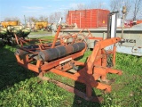 Supa-Pac 3Pt Bale Wrapper
