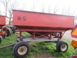 Bin Wagon