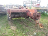 NH #268 Baler