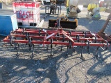3Pt Cultivator w/ Roller - NEW