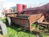 NI Manure Spreader