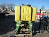 3pt Titan 9-R18 Sprayer,