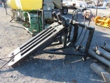 3Pt Hyd Drive Stake Puller