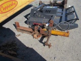 Kelly KLS24 3Pt Hyd Log Splitter