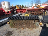 6' Road Sweeper