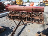 McCormick Deering Grain Drill