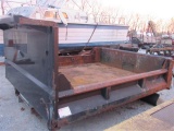 9' Dump Box