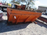 Box Salt Spreader for Pick Up Truck