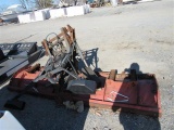 Western Hydraulic V Plow