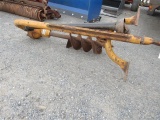 Danuser Post Hole Digger