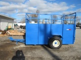(New) Renfo 6' x 10' Livestock Mover