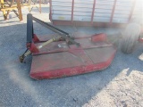 3Pt 6' Rotary Mower