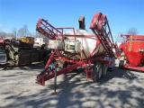 Pull Behind Sprayer