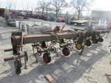 Brillion 6R Narrow Cultivator w/Fert Attachment