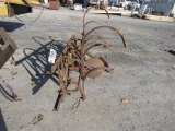 Ferguson 2R Cultivator w/Center Disc
