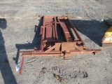 Myd Han Self-Locking Cattle Headgate