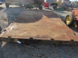 Flatbed Truck Bed