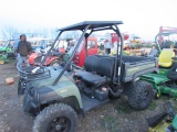 JD 855D Gator, 4x4