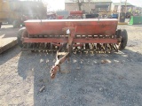 AC All Crop Drill w/Grass Seed Box