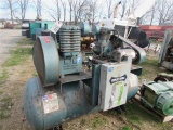2-Stage Air Compressor
