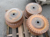 Vertical Coulter Blades