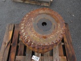 Vertical Coulter Blades