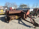 NH 271 Baler