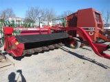 MF Hesston 1359 Discbine