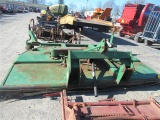 JD 1008 3Pt Rotary Mower