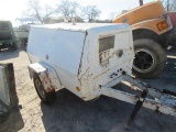 Ingersol Rand Frame