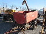 Feedomatic Mixer/Auger (Grain Cart)