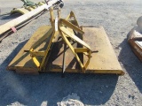 Ford 3Pt 5' Brush Hog