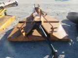 Woods 3Pt 5' Brush Hog