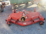 7' Finish Mower